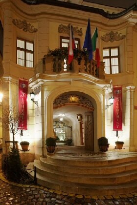 Hotel Alchymist - Praha