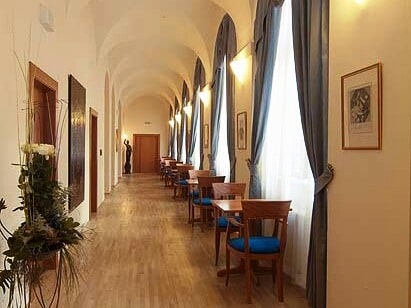 Hotel Modrá růže - Praha